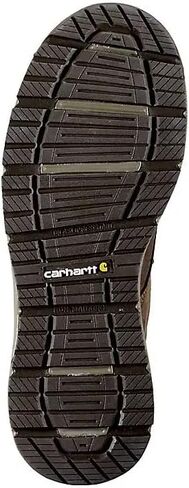 Carhartt Men's Fm5204-m Millbrook Waterproof Steel Toe Wedge Boot in Kuwait