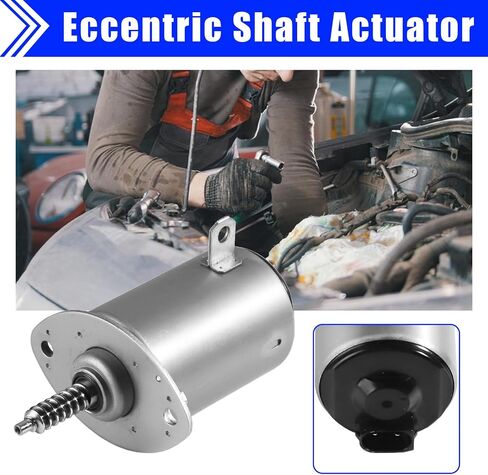 محرك العمود غريب الأطوار محرك Valvetronic محرك متوافق مع BMW 128i 325i 325xi 328i 328xi 330i 525i 525xi 528i 530i x3 x5 Z4 استبدال OE 11377518204 ، 1137754838888888888 in Saudi Arabia