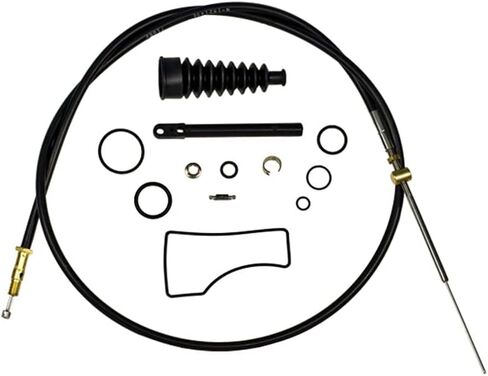 Sierra International 18-2604E Lower Shift Cable Kit in Saudi Arabia