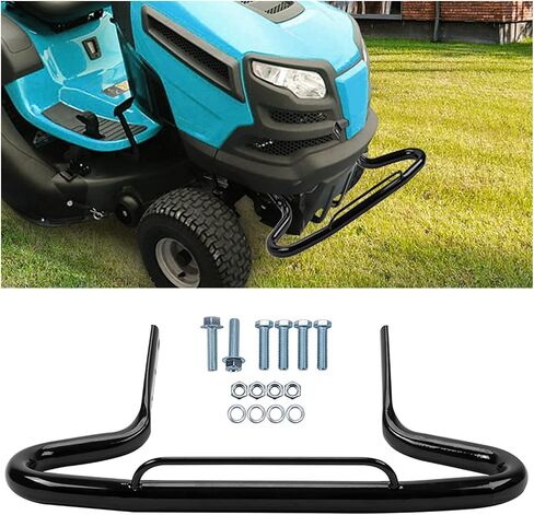 طقم حراسة فرشاة Ecotric Brush Kit Mowper متوافق مع مختلف نماذج جرار Husqvarna و Poulan Lawn Preplies لـ 400944 و 423921 GT's ، LT's & YT's in Saudi Arabia