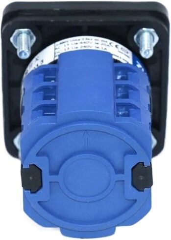1PCS SZW26/LW26-20 1-0-2 3 الموضع 3 مفاتيح CAM CAM الطور مفتاح التبديل مفتاح التبديل 64x64 48x48 مم. in Saudi Arabia