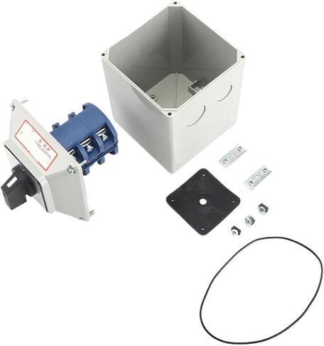 1PCS SZW26/LW26-63 63A 1-0-2 مفاتيح Ganrator CAM التلقائية مفتاح التبديل مفتاح التبديل مع قشرة مقاومة للماء in Saudi Arabia