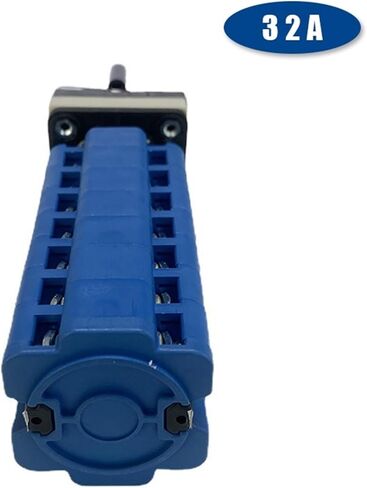 LW26-32F مع مفتاح ثلاثة موضع القفل النقل العالمي 32A 690V تبديل الطاقة المزدوج محرك العكس in Kuwait