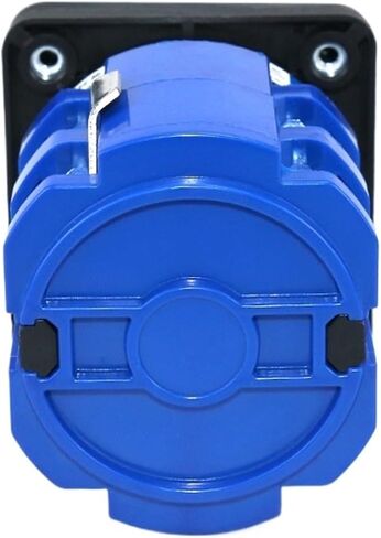 SZW26/LW26-63 63A 1-2-3 3 Position 2 Phase 8 Terminals Electrical Ganrator Universal Rotary Changeover Cam Switch in Saudi Arabia