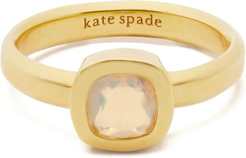 kate spade new york Time To Shine Gem Ring in Saudi Arabia