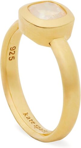 kate spade new york Time To Shine Gem Ring in Saudi Arabia