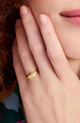 kate spade new york Time To Shine Gem Ring in Saudi Arabia
