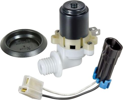 Windshield Washer Pump-Spray Front Rear 1pc for Jeep for Grand Cherokee 1993-1998 for Wrangler 1990-1995 11-524 in Saudi Arabia