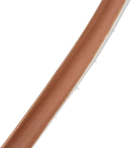 YUNSCM 2-PCS 700C إطارات الدراجة 28x1 5/8x1 1/8 700x28C/28-622 و700C أنابيب الدراجة شديدة التحمل صمام بريستا مع شريطين حافة متوافق مع إطارات وأنابيب الدراجة 700x26C 700x28C 700x30C (أبيض) in Saudi Arabia