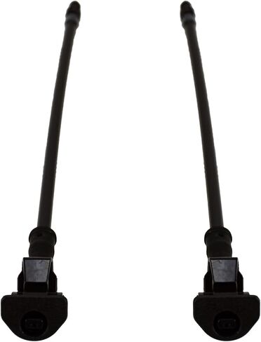 2pcs Front Side Washer Pumps,Reservoirs & Nozzles Front 2pcs for Ford for Explorer 2011-2015 NO22FEWW2WJSNP20112015 in Saudi Arabia