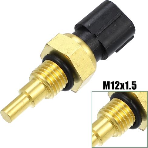 X AutoHaux 22630AA161 محرك تبريد درجة الحرارة مرسل درجة حرارة درجة حرارة Subaru Forester 2003-2006 لـ Subaru Impreza 2002-2005 in Kuwait