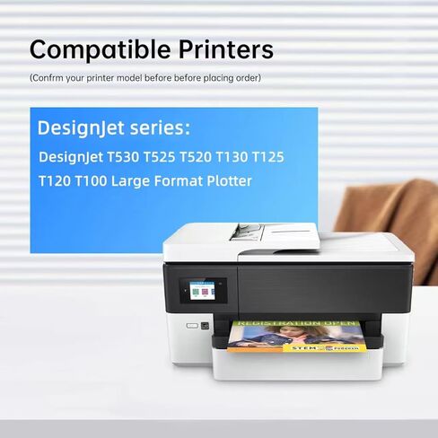 934xl 935xl Ink cartridges High-Yield Combo Pack Replacement for hp 934 and 935 Ink cartridges Compatible with HP Officejet Pro 6830 6230 6835 6812 6815 6820 6220 6800 Printers (4 Pack) in Kuwait