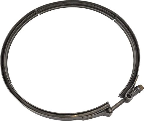 DPF Filter Clamp & Gasket Kit ISX Replaces OEM Part Numbers 2871453 2871863 in Saudi Arabia