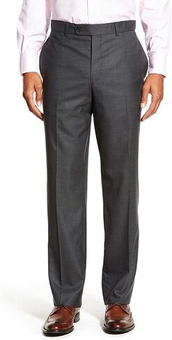 GN Luciano Men's Two Button 2 Piece Modern Fit Suit Ticket Pocket Jacket in Saudi Arabia