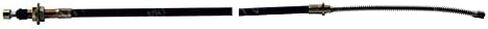 47407-U2100-71 Emergency Brake Cable for Toyota Forklift 69 1/2" in Saudi Arabia