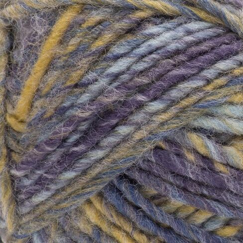 Bernat Symphony Yarn, 225g, Autumn Maple in Kuwait