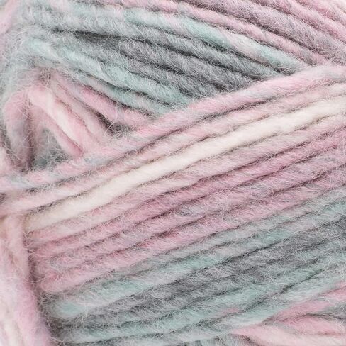 Bernat Symphony Yarn, 225g, Autumn Maple in Kuwait