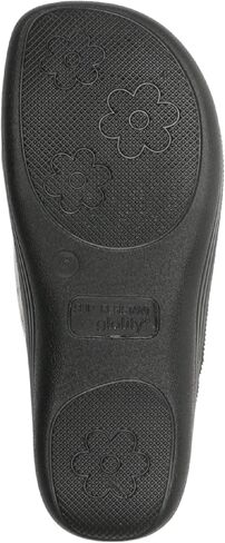 Glolily Kate Women's Slip-On Shoe - Professional Lightweight Extra Cushion, Slip-Resistant Work Shoe with Removeable Supportive Orthotic Arch Support Footbed in Saudi Arabia