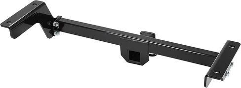 Kojem Class 3 Trailer Hitch متوافق مع 2018-2024 Subaru Crossstrek باستثناء استقبال مستقبل 2 بوصة السحب المسحوق المغلفة 3500 رطل السعة in Kuwait
