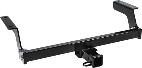 Kojem Class 3 Trailer Hitch متوافق مع 2018-2024 Subaru Crossstrek باستثناء استقبال مستقبل 2 بوصة السحب المسحوق المغلفة 3500 رطل السعة in Kuwait