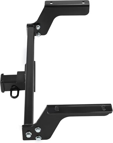 Kojem Class 3 Trailer Hitch متوافق مع 2018-2024 Subaru Crossstrek باستثناء استقبال مستقبل 2 بوصة السحب المسحوق المغلفة 3500 رطل السعة in Kuwait