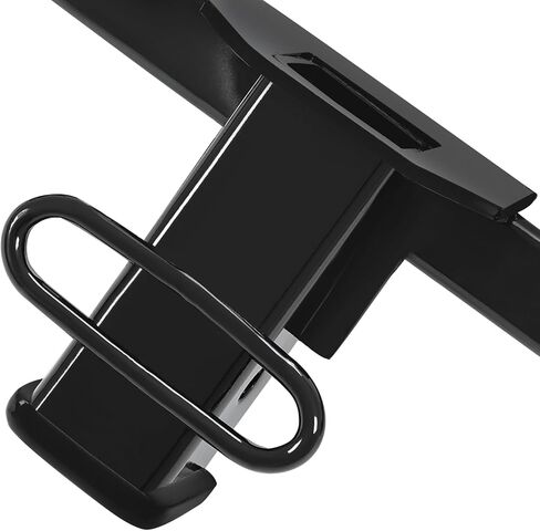 Kojem Class 3 Trailer Hitch متوافق مع 2018-2024 Subaru Crossstrek باستثناء استقبال مستقبل 2 بوصة السحب المسحوق المغلفة 3500 رطل السعة in Kuwait