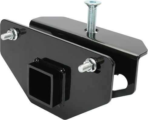 Kuafu Class 3 Trowing Trailer Hitch متوافق مع 2003-2023 Dodge RAM 1500 2500 3500 Classic الخلفي المتلقي القطر السحب كومبو مع مجموعة الغلاف - 2 بوصة in Saudi Arabia
