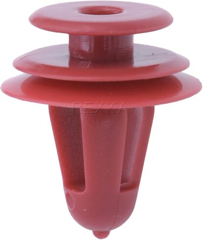 REXKA 25PCS مقاطع الباب الأمامية والخلفية لوحة التجنيب مقاطع التوافق مع تويوتا لكزس 67771-12050 GM 30006620 in Saudi Arabia