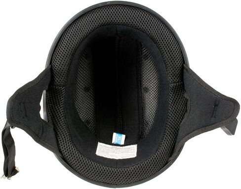 Hot Leathers Advanced Motorcycle DOT Skull Cap Classic Half Helmets Biker HLD HLT in Saudi Arabia