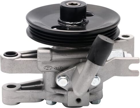 571002E000 57100-2E000 مضخة توجيه متوقفة مع Pulley Fit لـ Hyundai Tucson 2005-2009 Kia Sportage 2005-2010 Spectra5 2005-2009 Spectra 2004-2009 L4 2.0L استبدال 21-5440 571002F151 96-05440 in Saudi Arabia