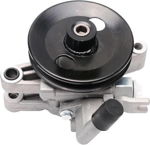 571002E000 57100-2E000 مضخة توجيه متوقفة مع Pulley Fit لـ Hyundai Tucson 2005-2009 Kia Sportage 2005-2010 Spectra5 2005-2009 Spectra 2004-2009 L4 2.0L استبدال 21-5440 571002F151 96-05440 in Saudi Arabia