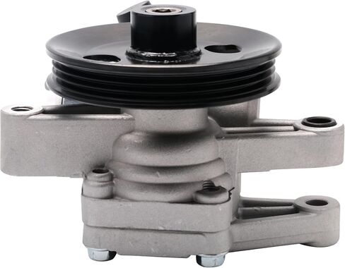 571002E000 57100-2E000 مضخة توجيه متوقفة مع Pulley Fit لـ Hyundai Tucson 2005-2009 Kia Sportage 2005-2010 Spectra5 2005-2009 Spectra 2004-2009 L4 2.0L استبدال 21-5440 571002F151 96-05440 in Saudi Arabia