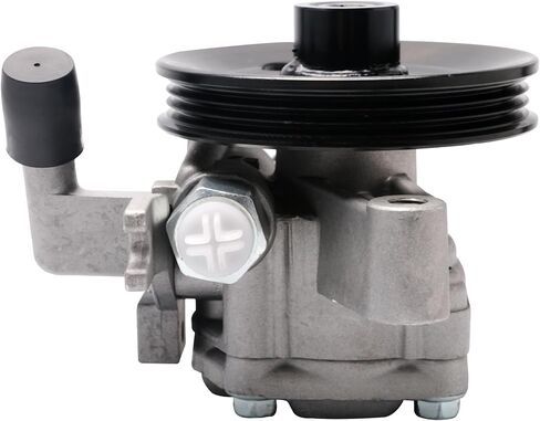571002E000 57100-2E000 مضخة توجيه متوقفة مع Pulley Fit لـ Hyundai Tucson 2005-2009 Kia Sportage 2005-2010 Spectra5 2005-2009 Spectra 2004-2009 L4 2.0L استبدال 21-5440 571002F151 96-05440 in Saudi Arabia