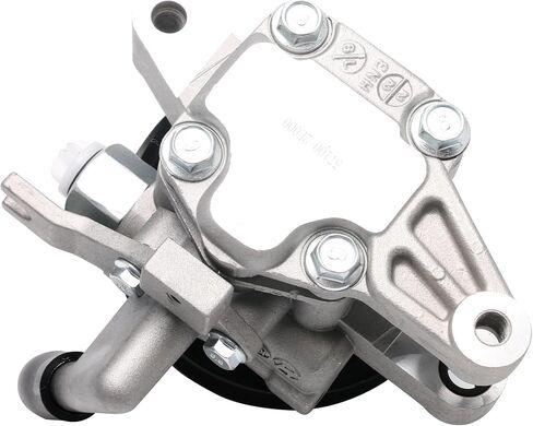 571002E000 57100-2E000 مضخة توجيه متوقفة مع Pulley Fit لـ Hyundai Tucson 2005-2009 Kia Sportage 2005-2010 Spectra5 2005-2009 Spectra 2004-2009 L4 2.0L استبدال 21-5440 571002F151 96-05440 in Saudi Arabia