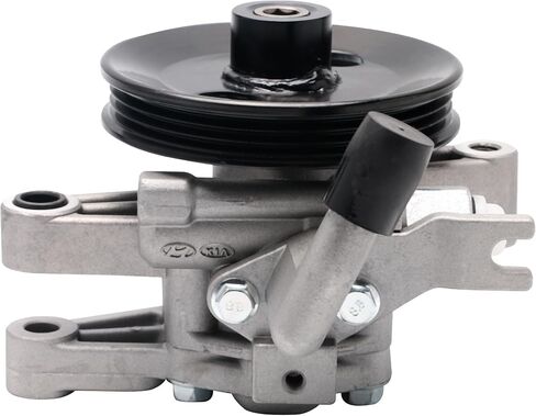 571002E000 57100-2E000 مضخة توجيه متوقفة مع Pulley Fit لـ Hyundai Tucson 2005-2009 Kia Sportage 2005-2010 Spectra5 2005-2009 Spectra 2004-2009 L4 2.0L استبدال 21-5440 571002F151 96-05440 in Saudi Arabia