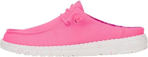 Hey Dude Wendy Slip Warmth Blush Size 11, Women’s Shoes, Women’s Slip-on Loafers, Comfortable & Light-Weight in Saudi Arabia