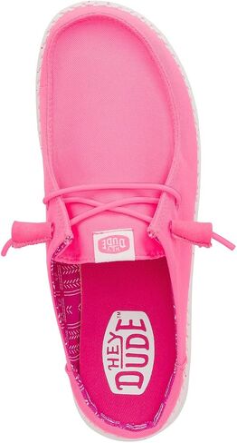 Hey Dude Wendy Slip Warmth Blush Size 11, Women’s Shoes, Women’s Slip-on Loafers, Comfortable & Light-Weight in Saudi Arabia