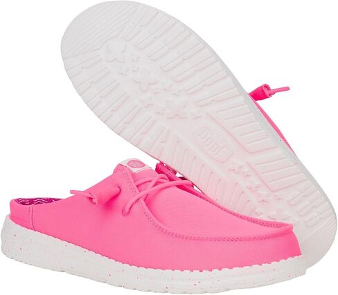 Hey Dude Wendy Slip Warmth Blush Size 11, Women’s Shoes, Women’s Slip-on Loafers, Comfortable & Light-Weight in Saudi Arabia