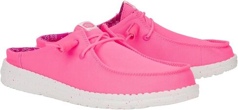 Hey Dude Wendy Slip Warmth Blush Size 11, Women’s Shoes, Women’s Slip-on Loafers, Comfortable & Light-Weight in Saudi Arabia