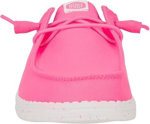 Hey Dude Wendy Slip Warmth Blush Size 11, Women’s Shoes, Women’s Slip-on Loafers, Comfortable & Light-Weight in Saudi Arabia