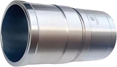 6pcs أسطوانة بطانة 3948095 3800328 استبدال Cummins 6CT ISC QSC8.3 أجزاء محرك الديزل in Kuwait