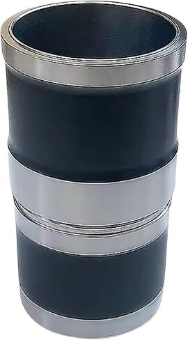 6pcs أسطوانة بطانة 3948095 3800328 استبدال Cummins 6CT ISC QSC8.3 أجزاء محرك الديزل in Kuwait