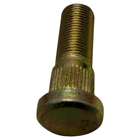 RapArts 825507M1 Wheel Stud 9/16 '' X 1 15/16 '' (unf) Grip Inches: 5/8 '' يناسب Landini in Saudi Arabia