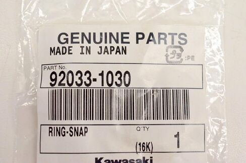 Kawasaki Ring-SNAP-92033-1030 in Saudi Arabia