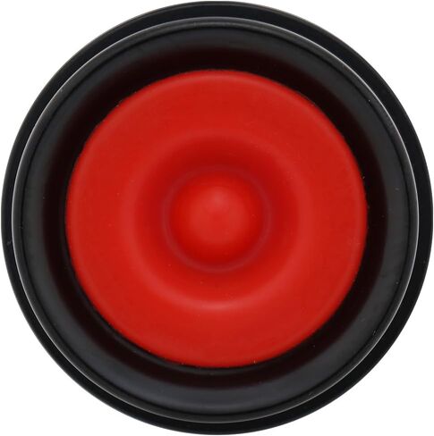Dust Cap 2" (1.98 in) - Trailer Axle Wheel Hub and Bearing Hub with Rubber Plug, Replacement for Boat Trailer, 3500 Lbs Capacity - 2 Pack in Saudi Arabia