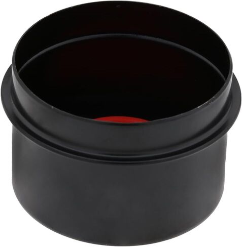 Dust Cap 2" (1.98 in) - Trailer Axle Wheel Hub and Bearing Hub with Rubber Plug, Replacement for Boat Trailer, 3500 Lbs Capacity - 2 Pack in Saudi Arabia
