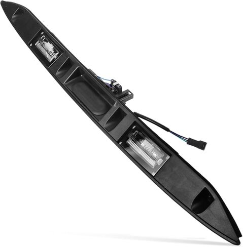 غطاء صندوق خلفي مزخرف بأزرار 2003-2008 يناسب Mini R50 R53 R52 1.6L 1.6T Cooper JCW GP استبدال #51137167530 in Kuwait