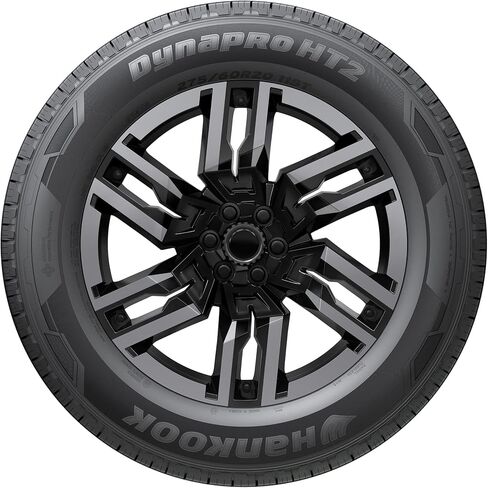 Hankook Dynapro HT2 (RH14) All Season 265/60R18 110T Light Truck Tire in Saudi Arabia