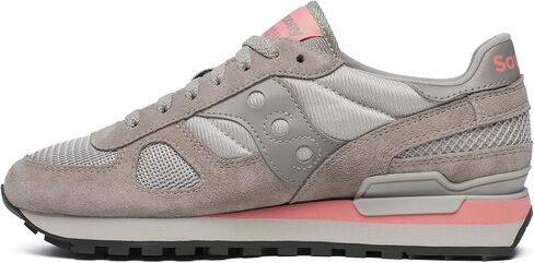 Saucony Women's Shadow Original Sneaker, Dove/Grey, 7 in Saudi Arabia