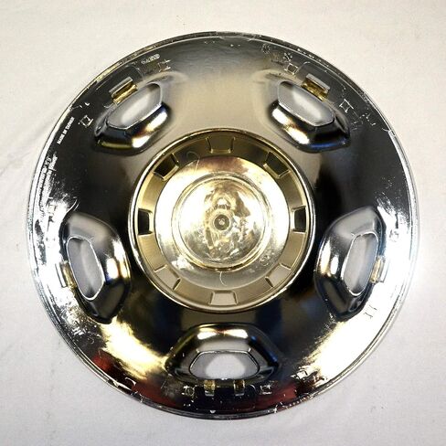 Set of 4 17" Chrome Wheel Skins for Ford F-150 2004-2014 in Saudi Arabia